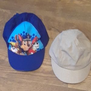 Toddler caps